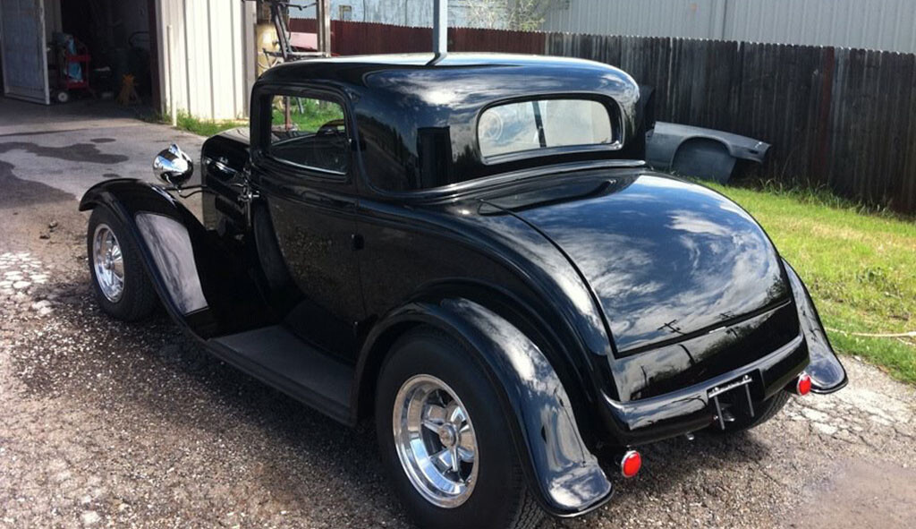 classic autos restoration