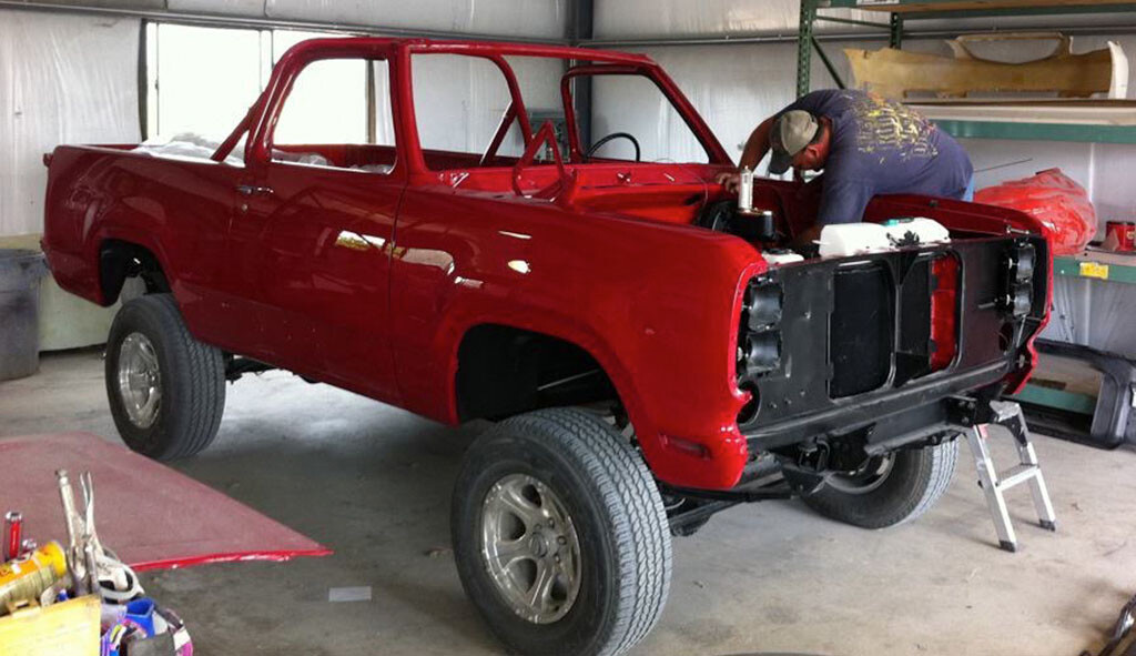 classic truck restoration classic car restored